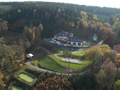 Znovuobnovení letoviska Studánka - Rychnov nad Kněžnou