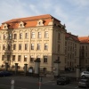 Rekonstrukce historické budovy bývalého Ústavu hluchoněmých - Hradec Králové